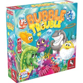 Bubble Trouble (DE|EN)