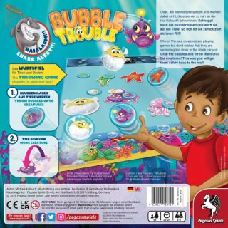 Bubble Trouble (DE|EN)