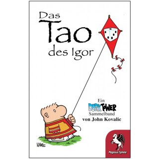 Dork Tower: Das Tao des Igor (Sammelband) (DE)