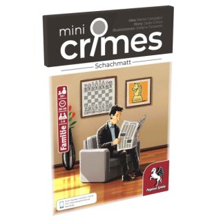 MiniCrimes - Schachmatt (DE)