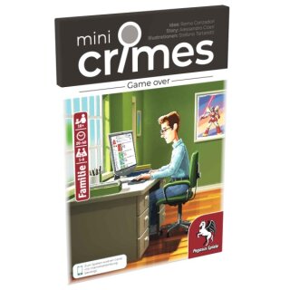 MiniCrimes - Game over (DE)