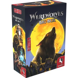 Werewolves Big Box *Limited Edition* (EN)