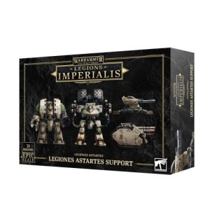 Legions Imperialis: Legiones Astartes Support (03-07)