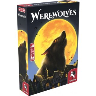 Werewolves *new edition* (EN)