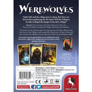 Werewolves *new edition* (EN)