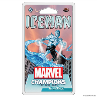 Marvel Champions: Iceman Hero Pack (EN)