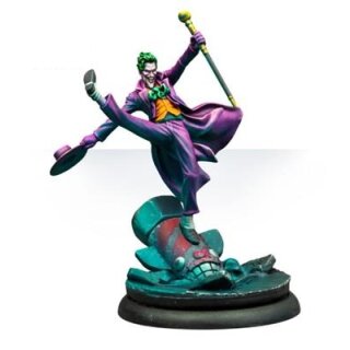 Batman Miniature Game: Joker 15th Anniversary (EN)