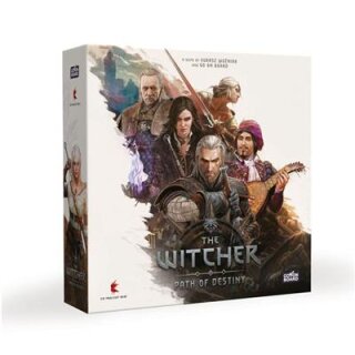 The Witcher: Path of Destiny (Deluxe Edition) (EN)