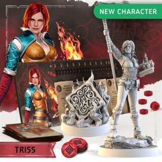 The Witcher: Path of Destiny - Triss &amp; A Grain of Truth (EN)