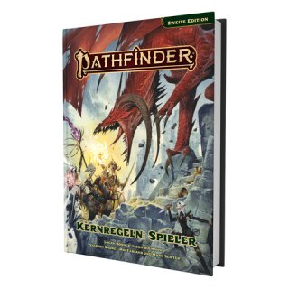 Pathfinder 2 - Kernregeln - Spieler (DE)