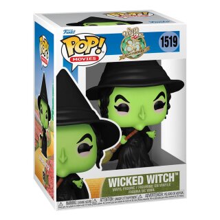 Der Zauberer von Oz POP &amp; Buddy! Movies Vinyl Figur - The Wicked Witch