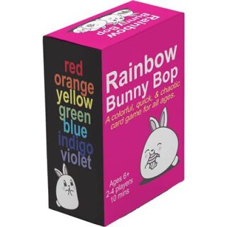 Rainbow Bunny Bop (EN)