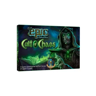 Tiny Epic Cthulhu - Cult of Chaos Expansion (EN)