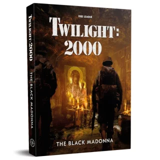 Twilight: 2000 - The Black Madonna (EN)