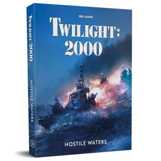 Twilight: 2000 - Hostile Waters (EN)