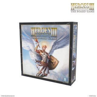 Heroes of Might &amp; Magic III - The Board Game: Core Game (EN)