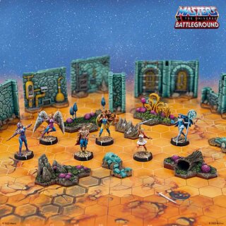 Masters of the Universe - Battleground - The Great Rebellion (Wave 7) (DE)
