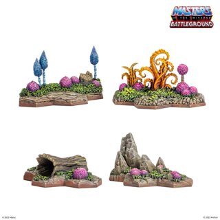 Masters of the Universe - Battleground - The Great Rebellion (Wave 7) (EN)