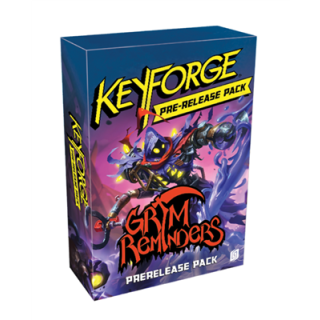 KeyForge: Grim Reminders - Pre-Release Deck  (EN)
