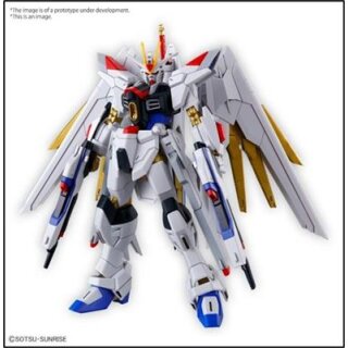 Gundam - HG Mighty Strike Freedom