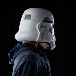 Star Wars Rogue One Black Series Elektronischer Helm - Imperial Stormtrooper