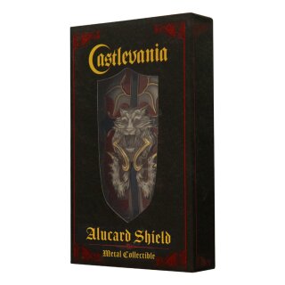Castlevania Metallbarren (Limited Edition)