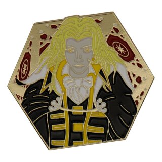 Castlevania Ansteck-Pin Alucard (Limited Edition)