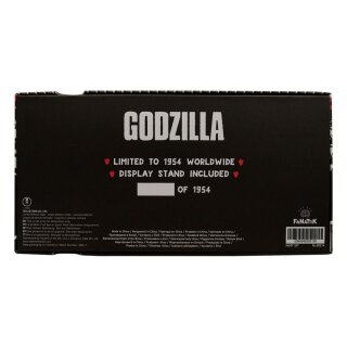 Godzilla Medaillen-Set - 70th Anniversary (Limited Edition)
