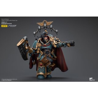 Warhammer: The Horus Heresy Actionfigur: Sons of Horus - Legion Praetor with Power Axe