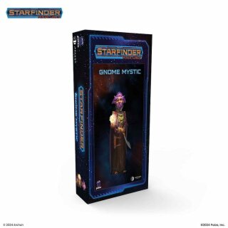 Starfinder Miniatures: Gnome Mystic