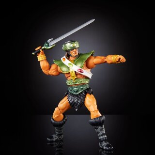 Masters of the Universe: New Eternia Masterverse Actionfigur - Tri-Klops