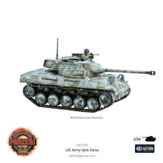 Achtung Panzer! - US Army Tank Force