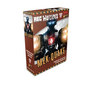 ABC Warriors: Mek Quake (EN)