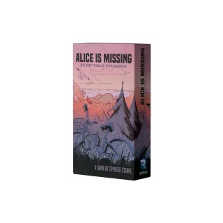 Alice Is Missing - Silent Falls Expansion (EN)