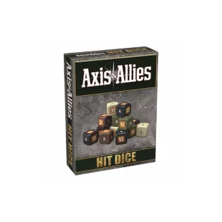 Axis &amp; Allies: Hit Dice