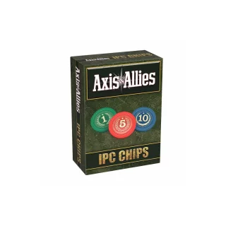 Axis &amp; Allies: IPC Chips