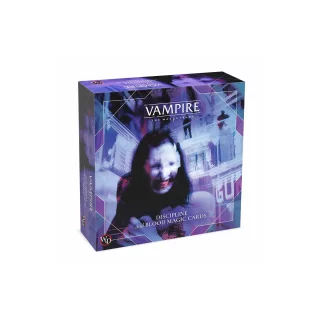 Vampire: The Masquerade 5th Edition - Discipline Deck Accessory (EN)