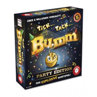 Tick Tack Bumm - Party (DE)
