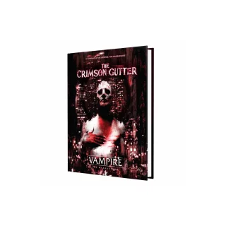 Vampire: The Masquerade 5th Edition: Chronicle Book - The Crimson Gutter (EN)
