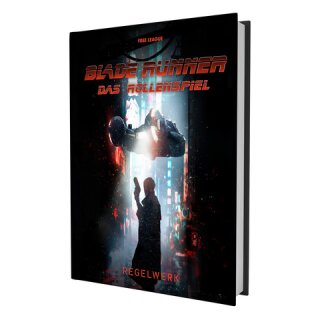 Blade Runner - Regelwerk (DE)
