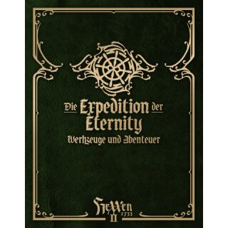 HeXXen 1733: Die Expedition der Eternity - Box (DE)