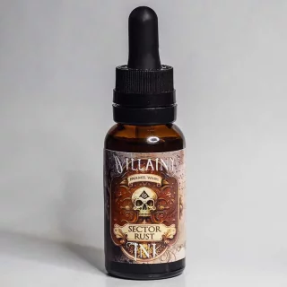 Villainy Ink Enamel - Sector Rust (30ml)