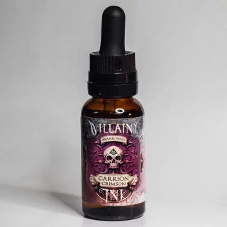 Villainy Ink Enamel - The Complete Bundle (7x 30ml)