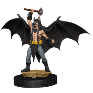 DC HeroClix: Masters of Time - Release Day Kit (EN)