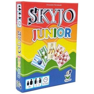 Skyjo Junior (Multilingual)