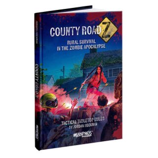 County Road Z - Core Rulebook (EN)