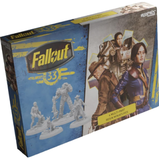 Fallout: Miniatures - LA Tales (EN)