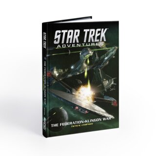 STA The Federation-Klingon War Tactical Campaign (EN)