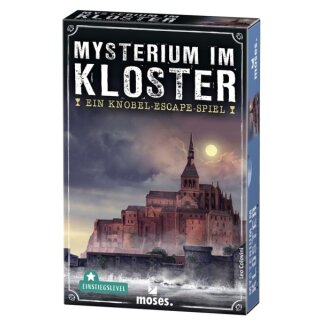 Mysterium im Kloster (DE)