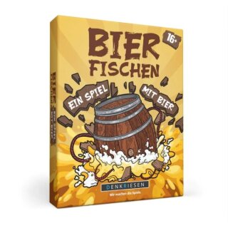 Bierfischen &ndash; Ein Spiel mit Bier (DE)